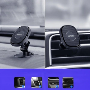 Wholesale Joyroom magnetic car holder for dashboard black (JR-ZS202) - JYR231 - {ean13} - Hurt