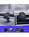 Hurtownia GSM - Magnetický automobilový držák Joyroom na palubní desku černý (JR-ZS202) - JYR231 - {ean13} - Hurt