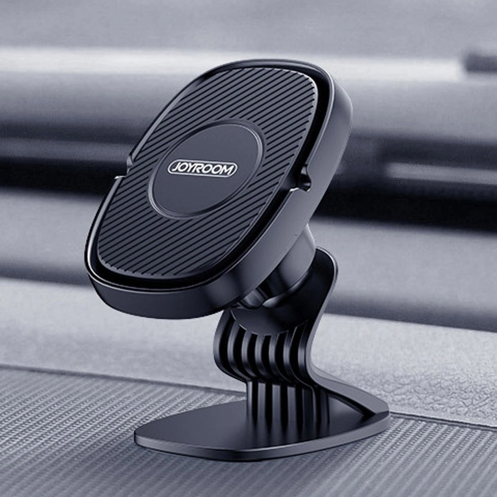Hurtownia GSM - Magnetický automobilový držák Joyroom na palubní desku černý (JR-ZS202) - JYR231 - {ean13} - Hurt