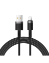 Hurtownia GSM - Kabel Joyroom USB/Lightning 2,4A 1,2m (S-1224N2 Schwarz) - JYR232 - {ean13} - Hurt