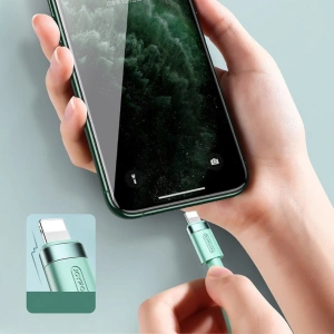 Kábel Joyroom USB/Lightning 2,4A 1,2m (S-1224N2 Fekete)