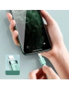 Hurtownia GSM - Kábel Joyroom USB/Lightning 2,4A 1,2m (S-1224N2 Fekete) - JYR232 - {ean13} - Hurt
