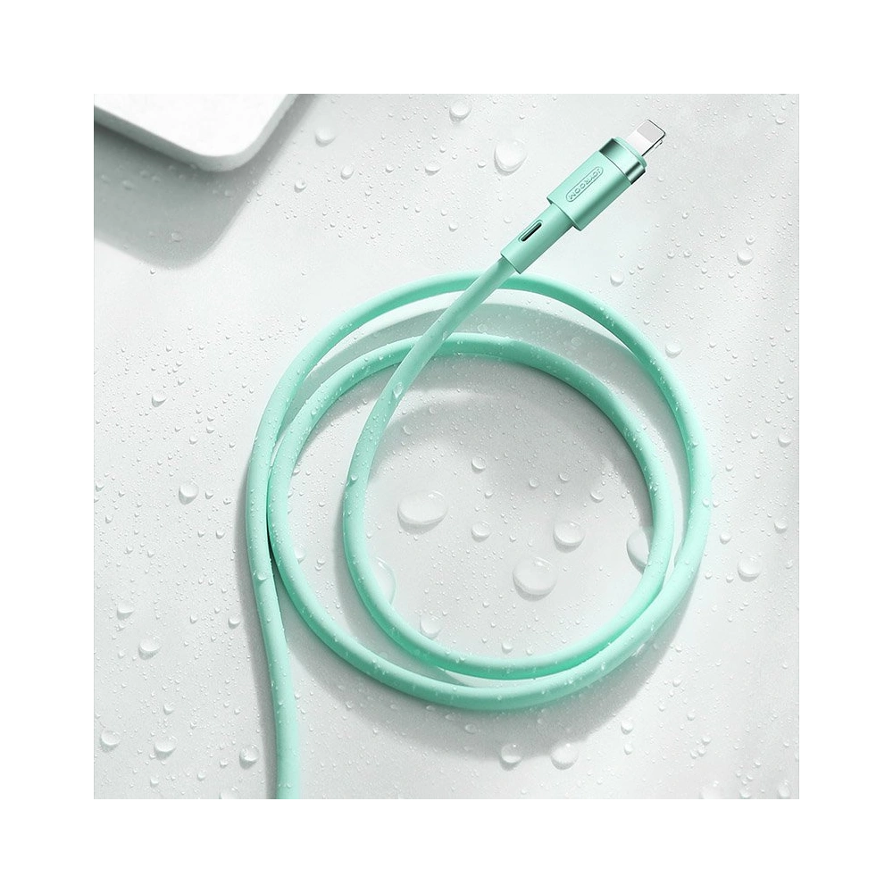 Hurtownia GSM - Kabel Joyroom USB/Lightning 2,4A 1,2m (S-1224N2 Schwarz) - JYR232 - {ean13} - Hurt