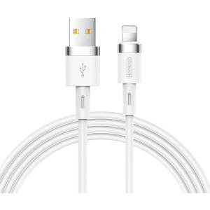 Hurtownia GSM - Kabel Joyroom USB/Lightning 2,4A 1,2m (S-1224N2 White) - JYR233 - {ean13} - Hurt
