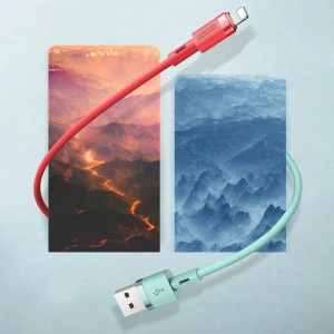 Hurtownia GSM - Kabel Joyroom USB/Lightning 2,4A 1,2m (S-1224N2 White) - JYR233 - {ean13} - Hurt