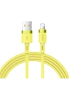 Kabel Joyroom USB/Lightning 2,4A 1,2m (S-1224N2 Yellow)
