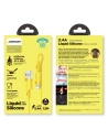 Hurtownia GSM - Kábel Joyroom USB/Lightning 2,4A 1,2m (S-1224N2 Sárga) - JYR234 - {ean13} - Hurt