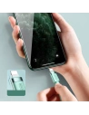 Hurtownia GSM - Kábel Joyroom USB/Lightning 2,4A 1,2m (S-1224N2 Sárga) - JYR234 - {ean13} - Hurt