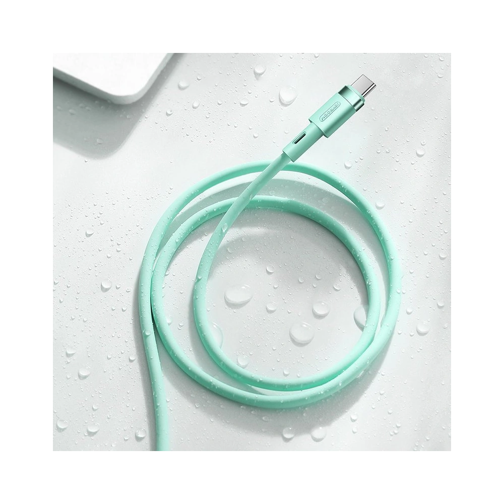 Hurtownia GSM - Kabel Joyroom USB/USB-C 2,4A 1,2m bílý (S-1224N2 White) - JYR236 - {ean13} - Hurt