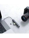 Hurtownia GSM - HUB Joyroom 7v1 USB-C 100W/HDMI 4K 30 Hz/RJ-45/čtečka karet SD a microSD/2x USB 3.0 (S-H111) - JYR239 - {ean13} - Hurt