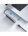 Hurtownia GSM - HUB Joyroom 7v1 USB-C 100W/HDMI 4K 30 Hz/RJ-45/čtečka karet SD a microSD/2x USB 3.0 (S-H111) - JYR239 - {ean13} - Hurt