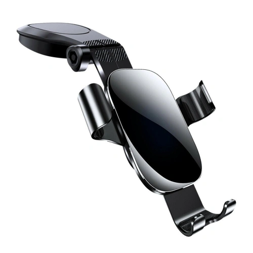 Uchwyt samochodowy Joyroom Guangying Series na deskę rozdzielczą czarny (JR-ZS198)