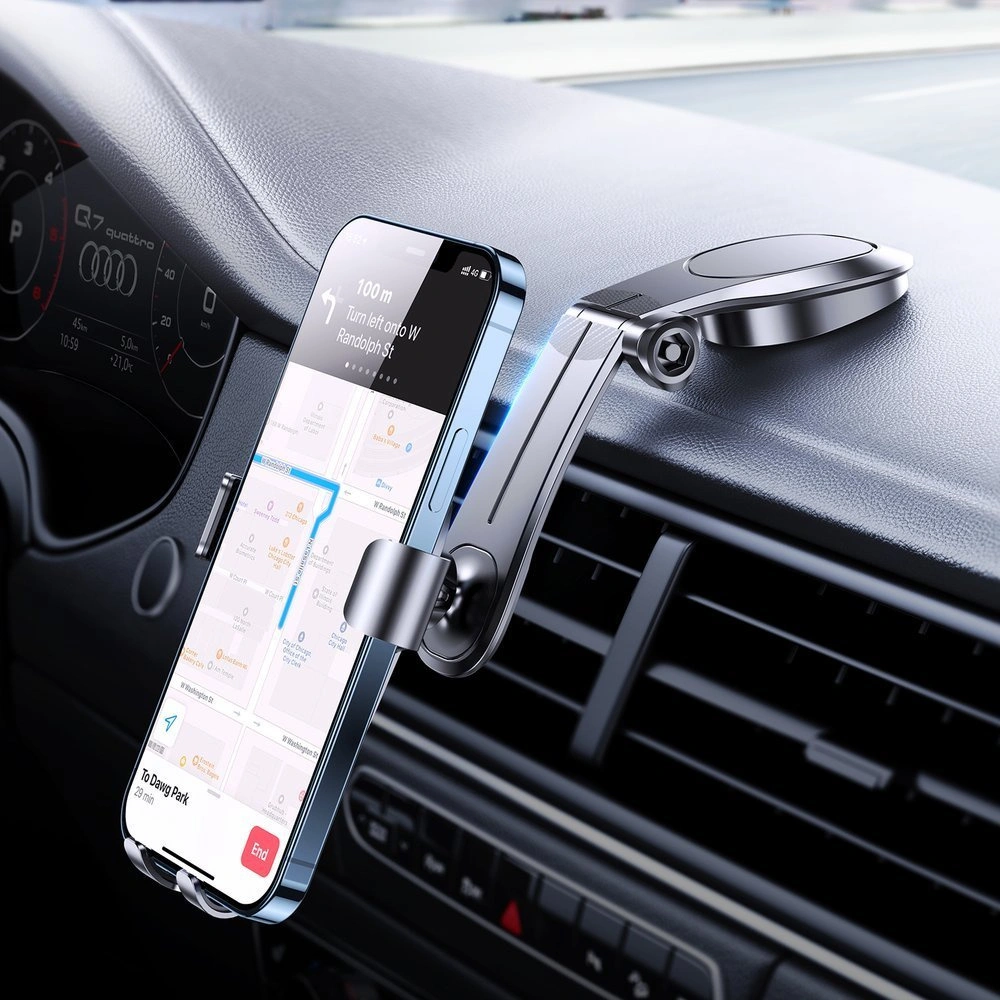 Wholesale Joyroom Guangying Series dashboard gravity bracket silver (JR-ZS198) - JYR241 - {ean13} - Hurt