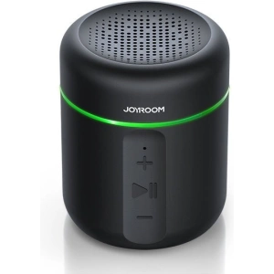 Wholesale Joyroom 5W wireless Bluetooth speaker black (JR-ML02) - JYR242 - {ean13} - Hurt