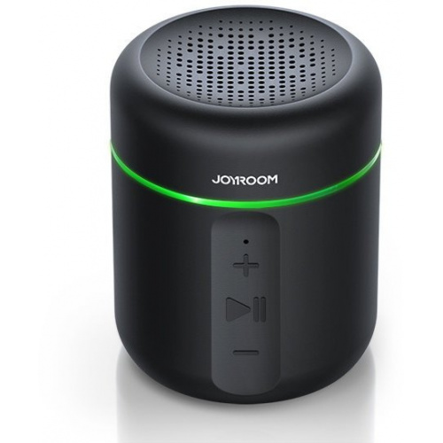 Joyroom Distributor - 6941237151513 - JYR242 - Joyroom 5W wireless Bluetooth speaker black (JR-ML02) - B2B homescreen