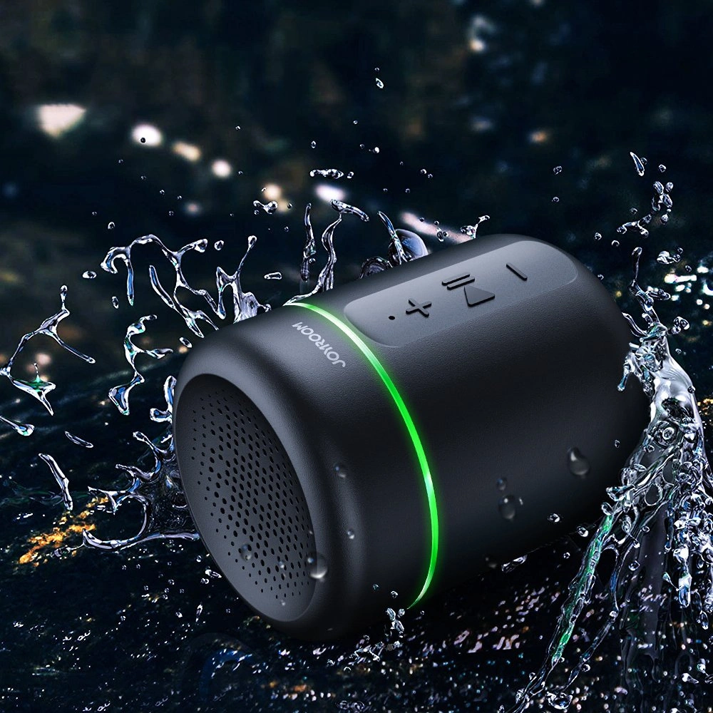 Hurtownia GSM - Difuzor wireless Joyroom 5W Bluetooth negru (JR-ML02) - JYR242 - {ean13} - Hurt
