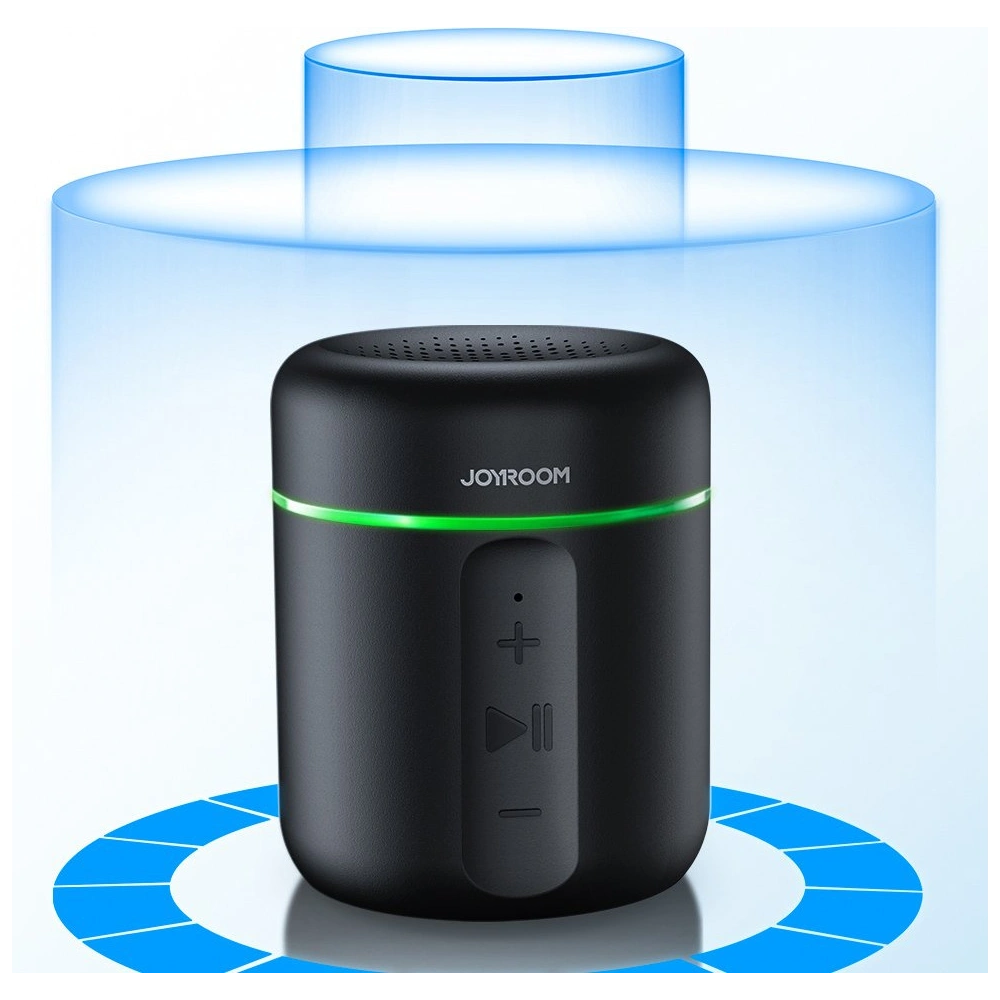 Hurtownia GSM - Vezeték nélküli hangszóró Joyroom 5W Bluetooth fekete (JR-ML02) - JYR242 - {ean13} - Hurt