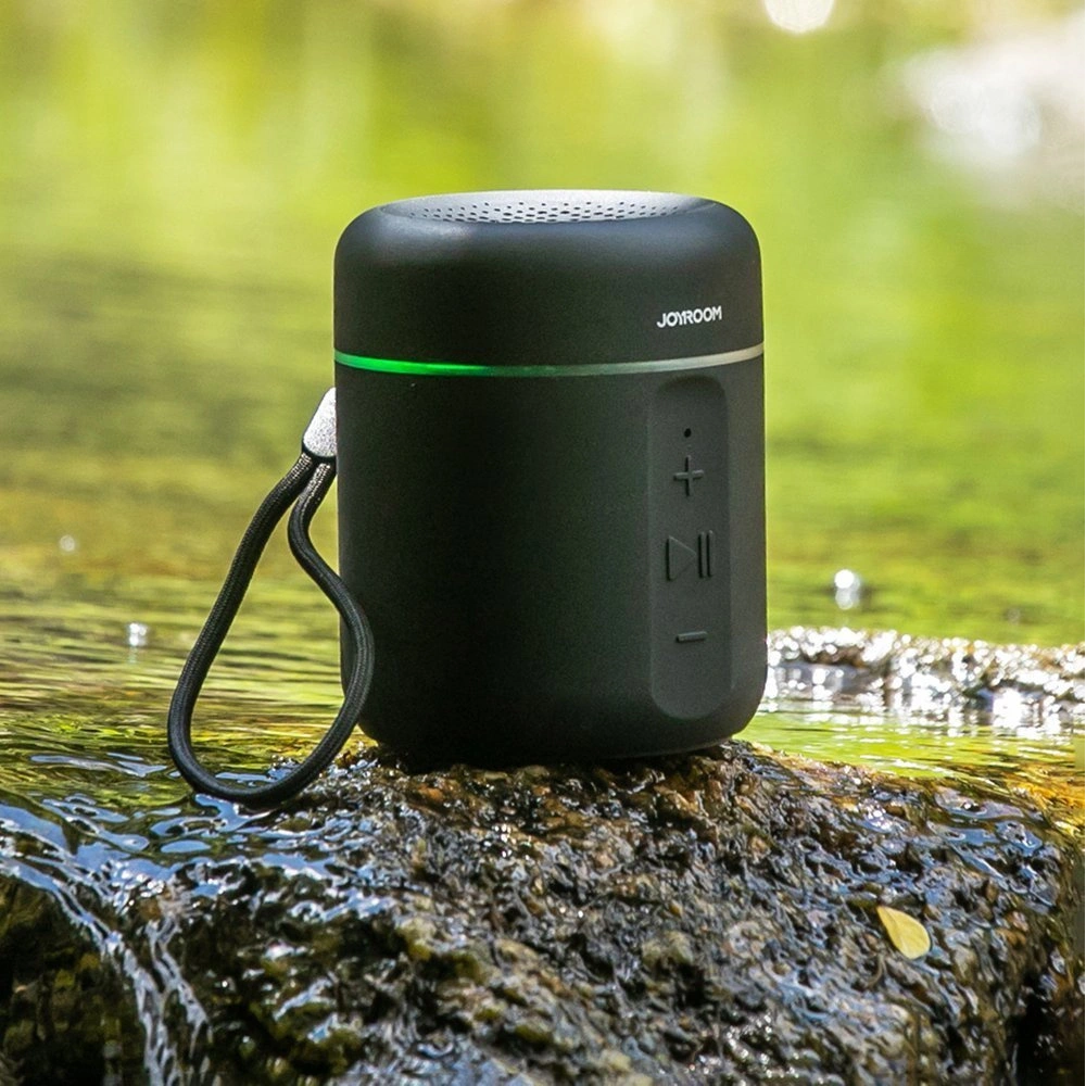 Hurtownia GSM - Vezeték nélküli hangszóró Joyroom 5W Bluetooth fekete (JR-ML02) - JYR242 - {ean13} - Hurt