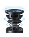 Wholesale Joyroom 5W wireless Bluetooth speaker black (JR-ML02) - JYR242 - {ean13} - Hurt