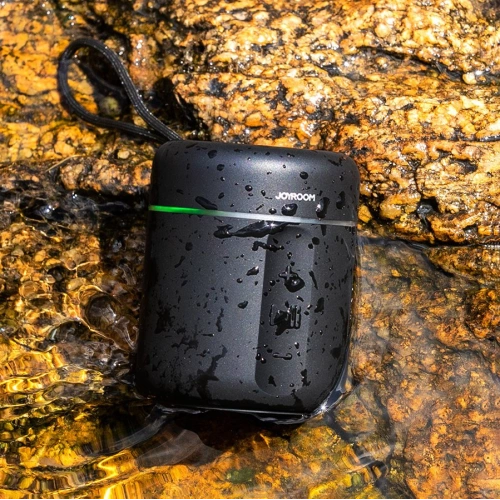 Bezprzewodowy głośnik Joyroom 5W Bluetooth czarny (JR-ML02)