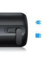 Wholesale Joyroom 5W wireless Bluetooth speaker black (JR-ML02) - JYR242 - {ean13} - Hurt