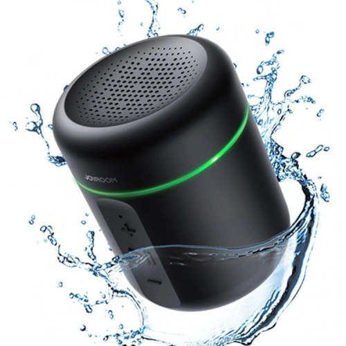 Bezprzewodowy głośnik Joyroom 5W Bluetooth czarny (JR-ML02)