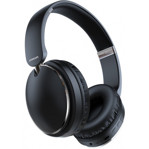 Joyroom Distributor - 6941237152657 - JYR243 - Joyroom wireless headphones with Bluetooth 5.0 black (JR-HL2) - B2B homescreen
