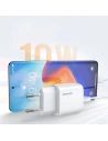 Hurtownia GSM - Síťová nabíječka Joyroom 2x USB 2,1 A bílá (L-2A101) - JYR244 - {ean13} - Hurt