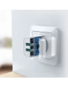 Hurtownia GSM - Síťová nabíječka Joyroom 2x USB 2,1 A bílá (L-2A101) - JYR244 - {ean13} - Hurt
