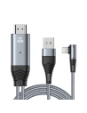 Hurtownia GSM - Adapter Joyroom Lighning/HDMI 4K@60Hz gri (SY-35L1) - JYR245 - {ean13} - Hurt