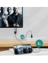 Wholesale Joyroom Lightning to HDMI 4K@60Hz adapter screen mirroring gray (SY-35L1) - JYR245 - {ean13} - Hurt