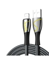 Kabel Joyroom Mermaid Series USB/Lightning 2,4A 1,2m schwarz (S-1230K6)