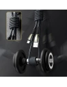 Hurtownia GSM - Kabel Joyroom Mermaid Series USB/Lightning 2,4A 2m schwarz (S-2030K6) - JYR247 - {ean13} - Hurt