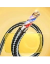 Hurtownia GSM - Kabel Joyroom Mermaid Series USB/Lightning 2,4A 2m schwarz (S-2030K6) - JYR247 - {ean13} - Hurt