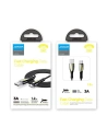 Hurtownia GSM - Kábel Joyroom Mermaid Series USB 3.1/USB-C 3A 1,2m fekete (S-1230K6) - JYR248 - {ean13} - Hurt