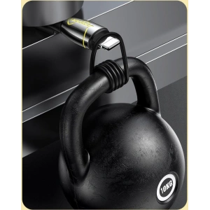 Hurtownia GSM - Kabel Joyroom Mermaid Series USB/Lightning 2,4A 2m czarny (S-2030K6) - JYR247 - {ean13} - Hurt