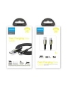 Hurtownia GSM - Kábel Joyroom Mermaid Series USB/USB-C 3A 2m fekete (S-2030K6) - JYR249 - {ean13} - Hurt