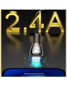 Hurtownia GSM - Kabel Joyroom Mermaid Series USB/Lightning 2,4A 2m schwarz (S-2030K6) - JYR247 - {ean13} - Hurt