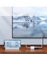 Hurtownia GSM - Adapter Joyroom Lightning (férfi)/HDMI (női) + Lightning (női) FullHD 1080p 60Hz fehér (S-H141 white) - JYR250 - {ean13} - Hurt