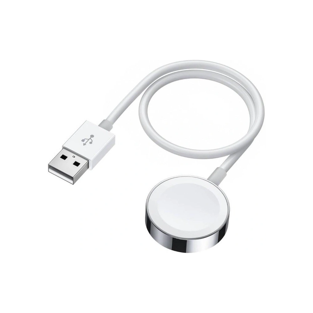 Hurtownia GSM - Vezeték nélküli töltő Joyroom Qi 2,5W Apple Watch-hoz 0,3m fehér (S-IW003S white) - JYR253 - {ean13} - Hurt
