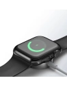 Hurtownia GSM - Vezeték nélküli töltő Joyroom Qi 2,5W Apple Watch-hoz 0,3m fehér (S-IW003S white) - JYR253 - {ean13} - Hurt