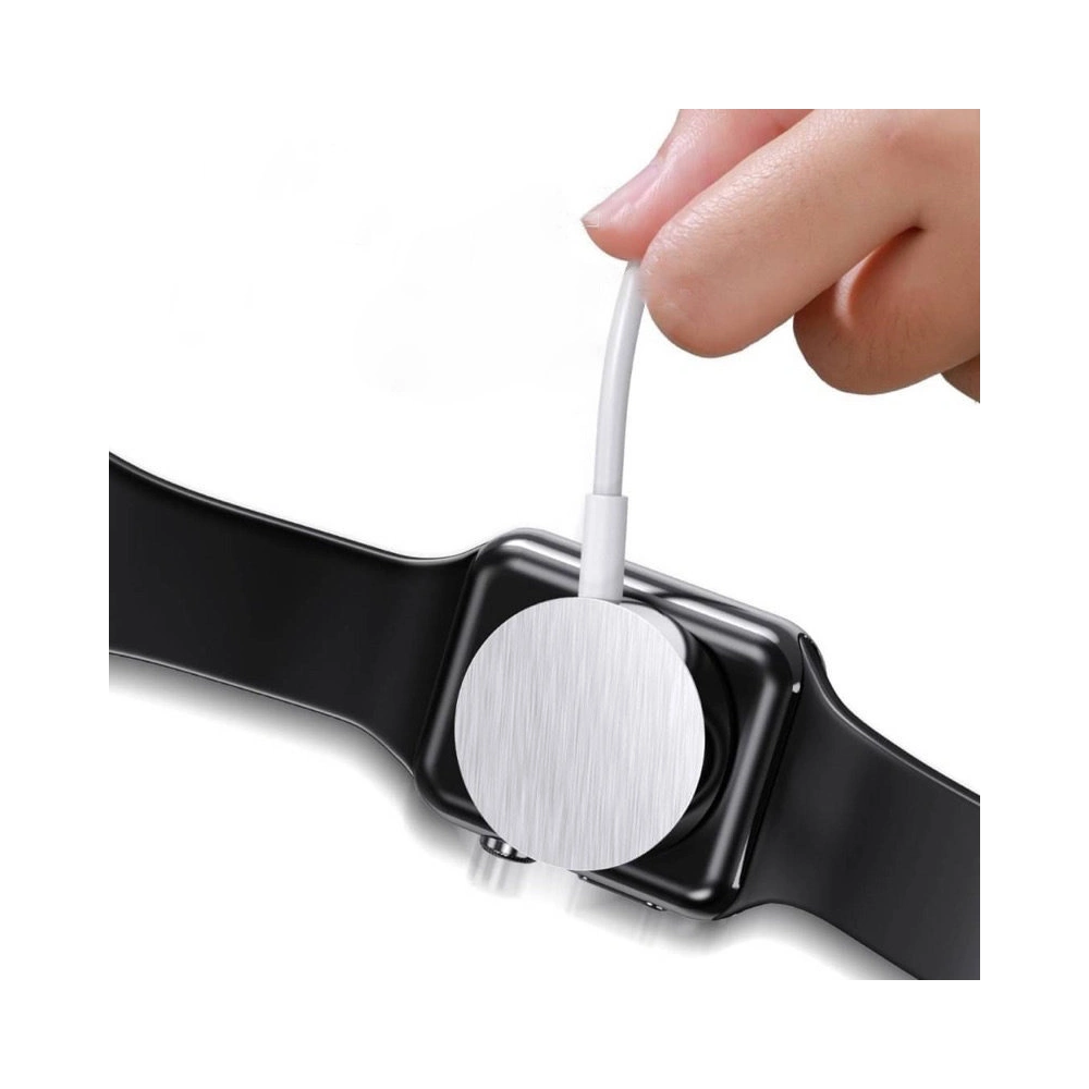 Hurtownia GSM - Vezeték nélküli töltő Joyroom Qi 2,5W Apple Watch-hoz 0,3m fehér (S-IW003S white) - JYR253 - {ean13} - Hurt