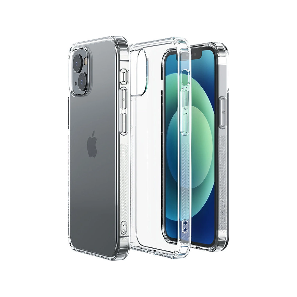 Hurtownia GSM - Case Joyroom New T Case Apple iPhone 13 transparent (JR-BP942 transparent) - JYR254 - {ean13} - Hurt
