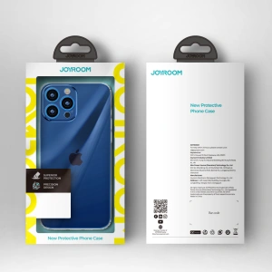 Wholesale Joyroom New T Case Apple iPhone 13 Pro (JR-BP943 transparent) - JYR255 - {ean13} - Hurt