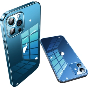 Etui Joyroom New T Case Apple iPhone 13 Pro przezroczysty (JR-BP943 transparent)