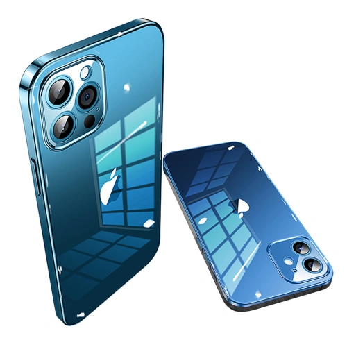 Etui Joyroom New T Case Apple iPhone 13 Pro przezroczysty (JR-BP943 transparent)