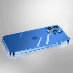 Etui Joyroom New T Case Apple iPhone 13 Pro przezroczysty (JR-BP943 transparent)