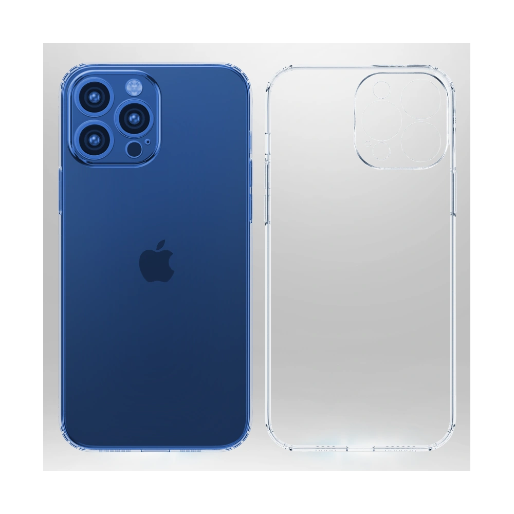 Wholesale Joyroom New T Case Apple iPhone 13 Pro (JR-BP943 transparent) - JYR255 - {ean13} - Hurt