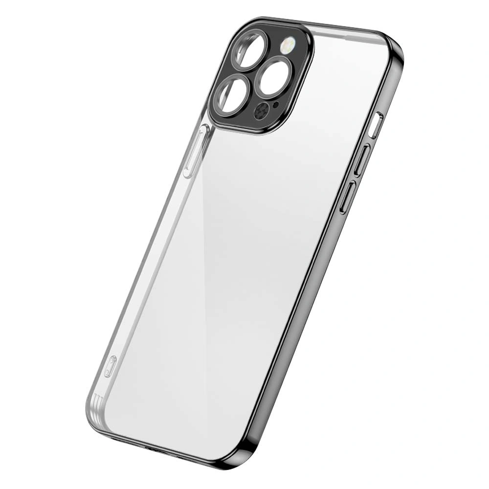 Hurtownia GSM - Case Joyroom Chery Mirror Case Apple iPhone 13 schwarz (JR-BP907 black) - JYR259 - {ean13} - Hurt