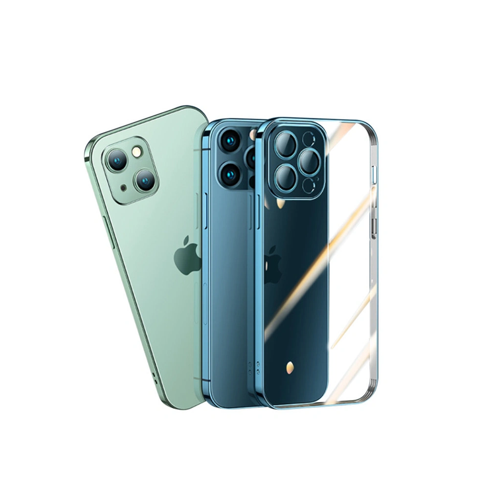 Hurtownia GSM - Case Joyroom Chery Mirror Case Apple iPhone 13 silber (JR-BP907 silver) - JYR260 - {ean13} - Hurt